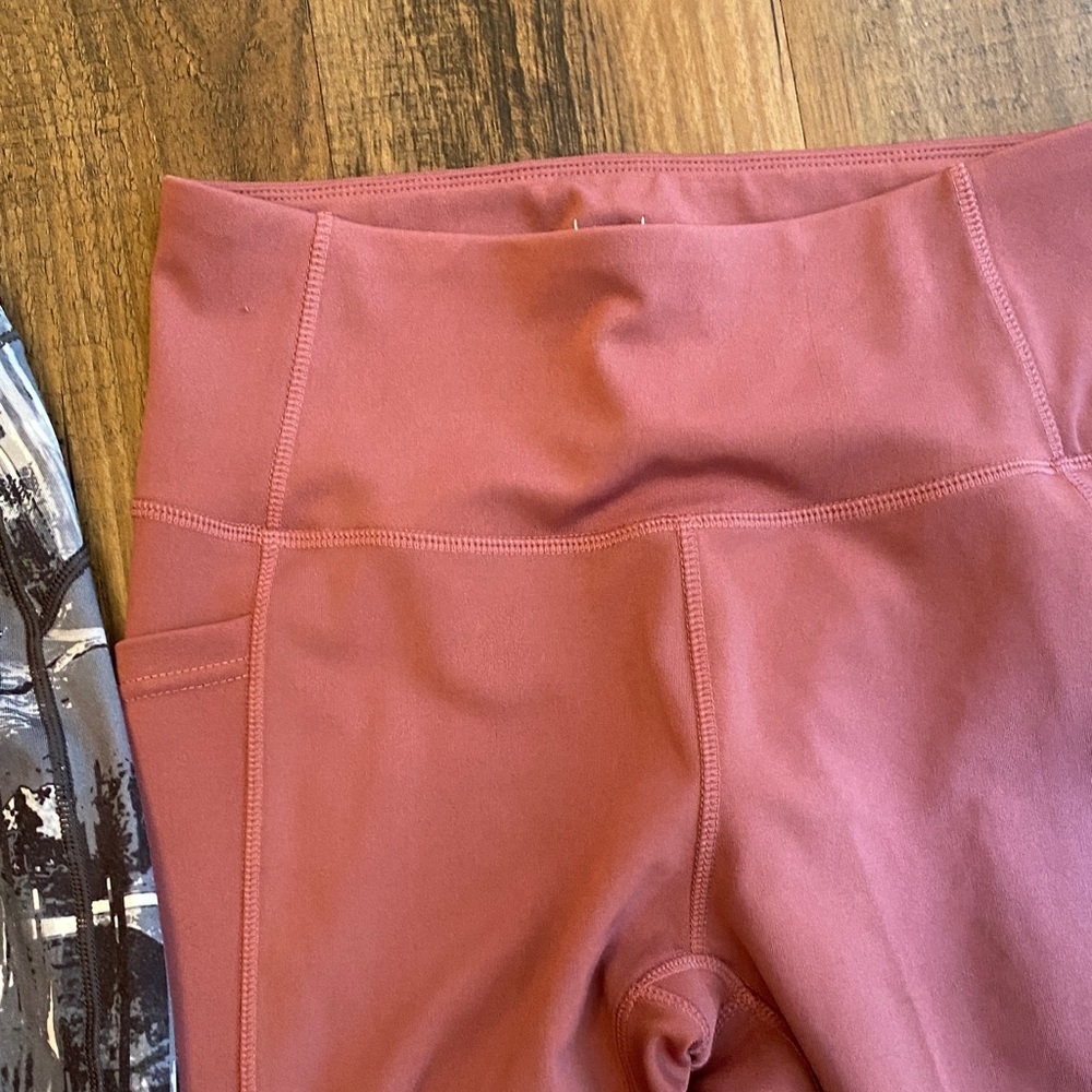 Bundle Reebok Gray and Nicole Niller. Athletic Apparel - Picture 12 of 12